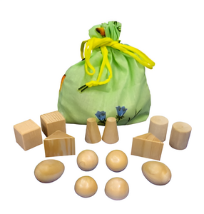 Геометрический сенсорный мешочек - fgospostavki.ru - Апрелевка