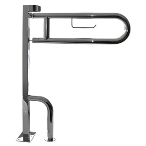 Поручень откидной на стойке - fgospostavki.ru - Апрелевка