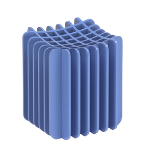 Пуф из искусственного войлока - fgospostavki.ru - Апрелевка