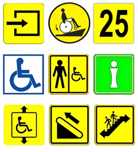 Тактильный знак 100х200 - fgospostavki.ru - Апрелевка