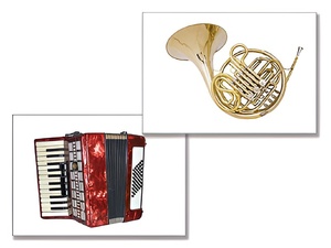 Дидактическое пособие "Музыкальные инструменты" (24 карточки) - fgospostavki.ru - Апрелевка