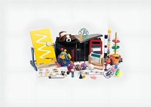 Набор для визуально-сенсорного восприятия - fgospostavki.ru - Апрелевка