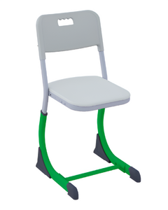 Стул ученический SMARTY (ростовая группа 5-7) - fgospostavki.ru - Апрелевка