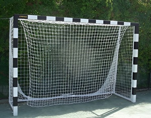 Сетка для минифутбольных ворот (нить 2,2 миллиметра, 3Х2Х1Х1,5 метров) - fgospostavki.ru - Апрелевка