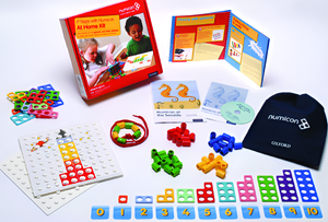 Первые шаги с книжными пособиями Нумикон (3-5 лет) - fgospostavki.ru - Апрелевка