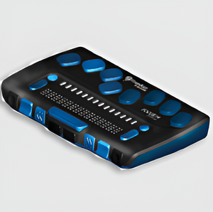 Дисплей Брайля (14 обновляемых ячеек Брайля) - fgospostavki.ru - Апрелевка