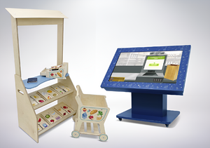 Методический интерактивный комплекс «Финансовая грамотность» для детей 43" - fgospostavki.ru - Апрелевка