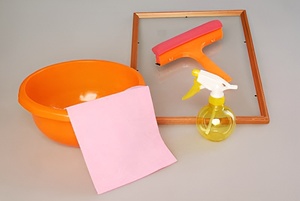 Набор "Я учусь мыть окна" - fgospostavki.ru - Апрелевка