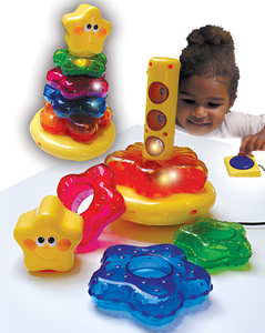 Классическая пирамидка со звуковыми и световыми эффектами - fgospostavki.ru - Апрелевка