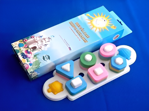 Игра «Веселая пирамидка» - fgospostavki.ru - Апрелевка