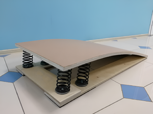 Мостик гимнастический подкидной гнутый - fgospostavki.ru - Апрелевка