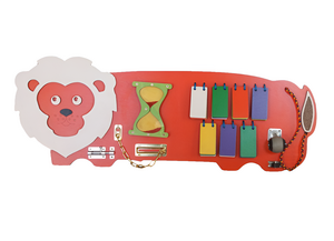 Бизиборд «Король Лев» - fgospostavki.ru - Апрелевка