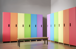 Детский гардероб «Радуга» - fgospostavki.ru - Апрелевка