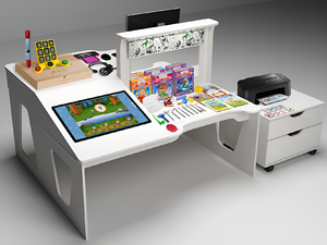 Профессиональный стол логопеда "Лого-Про Макс+" - fgospostavki.ru - Апрелевка