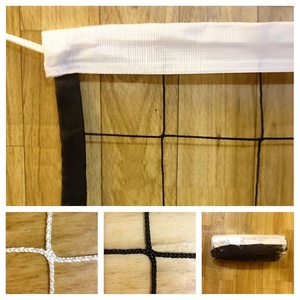 Сетка волейбольная (2,6 миллиметра) - fgospostavki.ru - Апрелевка