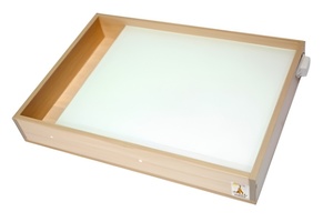 Световой стол-планшет для рисования песком "Универсальный" - fgospostavki.ru - Апрелевка