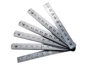 Метр складной с рельефными делениями - fgospostavki.ru - Апрелевка