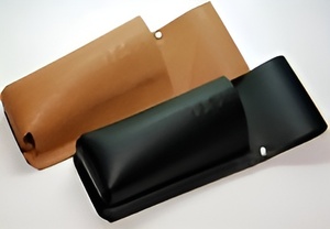 Кожаный чехол для складных тростей. Модель 2 - fgospostavki.ru - Апрелевка