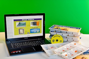 Коллекция натурально-интерактивная "Стекло и изделия из стекла" - fgospostavki.ru - Апрелевка