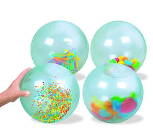 Набор мячей "Загляни внутрь" - fgospostavki.ru - Апрелевка