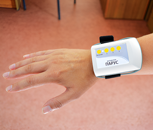 Браслет-активатор "Парус" - fgospostavki.ru - Апрелевка