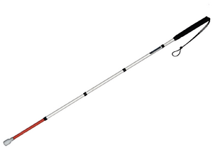 Трость складная графит на крючке - fgospostavki.ru - Апрелевка