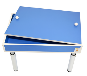 Психологическая песочница (синий цвет) - fgospostavki.ru - Апрелевка