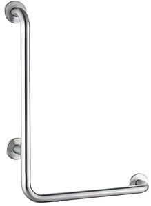 Поручень опорный L-образный вертикальный - fgospostavki.ru - Апрелевка