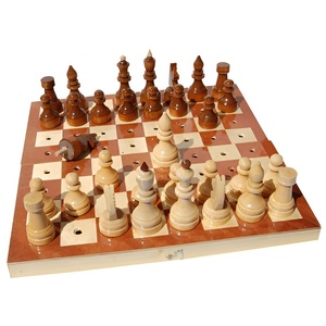 Шахматы тактильные (40х40) - fgospostavki.ru - Апрелевка