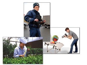 Дидактическое пособие "Профессии" (24 карточки) - fgospostavki.ru - Апрелевка