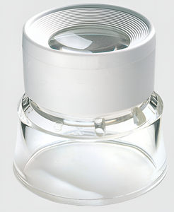 Лупа настольная без подсветки (8х) - fgospostavki.ru - Апрелевка