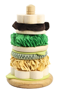 Тактильная башня - fgospostavki.ru - Апрелевка