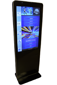 Информационный терминал Istok 42P с сенсорным экраном 42'' (вариант 3) - fgospostavki.ru - Апрелевка