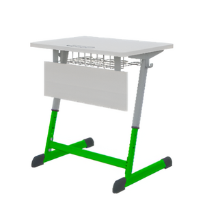 Парта NOMAD одноместная регулируемая по высоте - fgospostavki.ru - Апрелевка