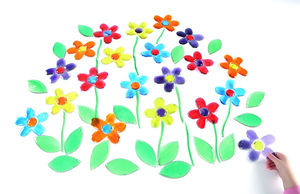 Набор "Искрящиеся цветы" - fgospostavki.ru - Апрелевка