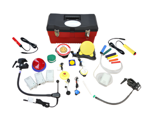 Кнопочный переключатель к играм в наборе - fgospostavki.ru - Апрелевка