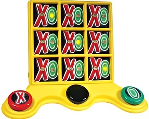 Игра "Крестики-нолики" - fgospostavki.ru - Апрелевка