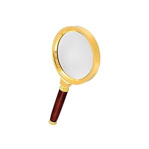 Ручная лупа для чтения (6х) - fgospostavki.ru - Апрелевка