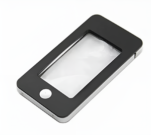 Карманная лупа с подсветкой - fgospostavki.ru - Апрелевка