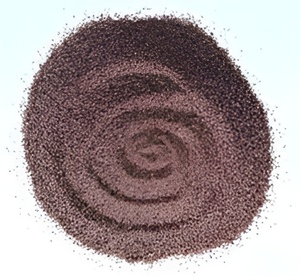 Песок цветной (коричневый, 1 кг) - fgospostavki.ru - Апрелевка