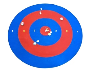 Игра для слабовидящих детей "Тир круглый" - fgospostavki.ru - Апрелевка