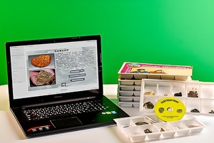 Коллекция натурально-интерактивная "Полезные ископаемые" - fgospostavki.ru - Апрелевка