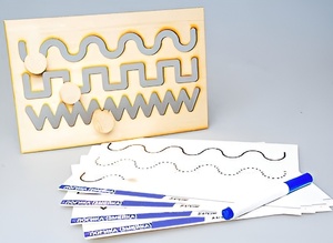 Игровой набор "Логика" (змейка) - fgospostavki.ru - Апрелевка