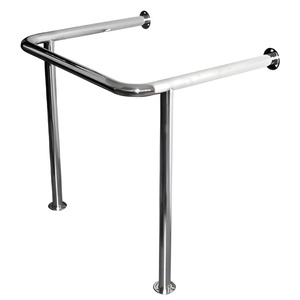 Поручень опорный для раковины - fgospostavki.ru - Апрелевка