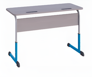 Парта SMARTY KEY двухместная регулируемая по высоте - fgospostavki.ru - Апрелевка