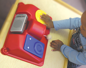 Развивающий центр для слабовидящих - fgospostavki.ru - Апрелевка