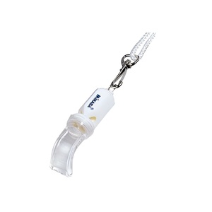 Свисток пластмассовый с мундштуком без шарика - fgospostavki.ru - Апрелевка