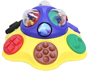 Текстурированный развивающий центр - fgospostavki.ru - Апрелевка