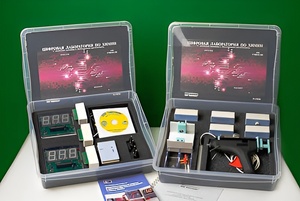 Цифровая лаборатория по химии для учителя (комплект датчиков с программным обеспечением) - fgospostavki.ru - Апрелевка