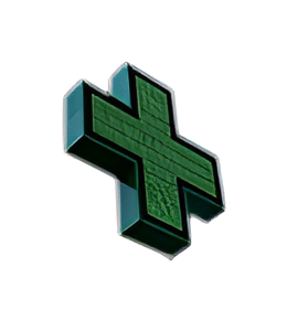 Двухсторонний световой маяк "Аптека" с датчиками температуры и временем - fgospostavki.ru - Апрелевка